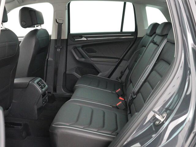 Volkswagen TIGUAN 1.4 TSI eHybrid Elegance Exclusive | SOH 89,1% | Leder | Stoelverwarming | 360 Camera | Virtual Cockpit | Adaptive cruise | Carplay | Sfeerverlichting | Navigatie | Matrix LED | PHEV | Plug In