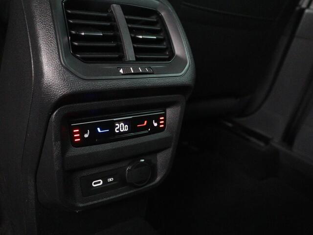 Volkswagen TIGUAN 1.4 TSI eHybrid Elegance Exclusive | SOH 89,1% | Leder | Stoelverwarming | 360 Camera | Virtual Cockpit | Adaptive cruise | Carplay | Sfeerverlichting | Navigatie | Matrix LED | PHEV | Plug In