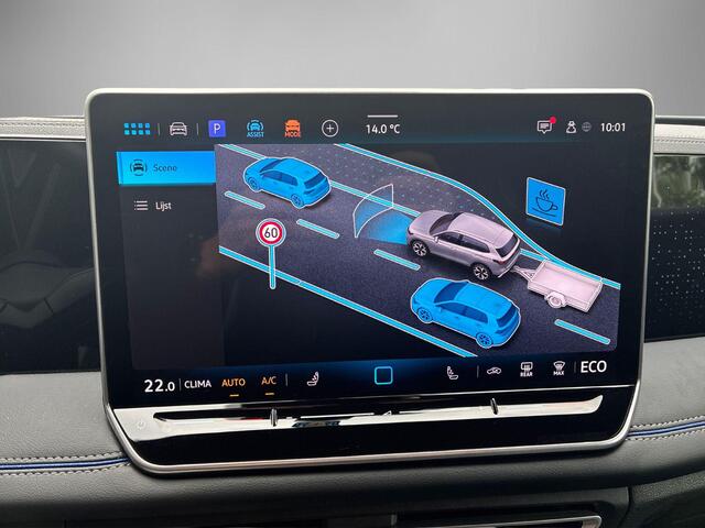Volkswagen TIGUAN 1.5 eHybrid 272pk DSG R-Line Edition · Panoramadak · 360 Camera · Inklap. Trekhaak · Matrix LED · Keyless · Massagefunctie · Dodehoeksensor · Garantie t/m 27-10-2029 of 100.000km