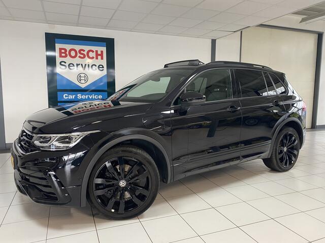 Volkswagen TIGUAN 1.4 TSI eHybrid R-Line Business+Black style Panoramadak / Trekhaak /Carplay/ Leer