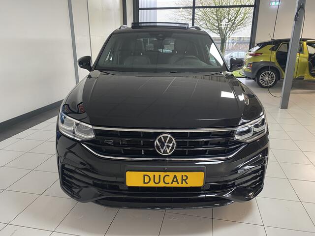Volkswagen TIGUAN 1.4 TSI eHybrid R-Line Business+Black style Panoramadak / Trekhaak /Carplay/ Leer