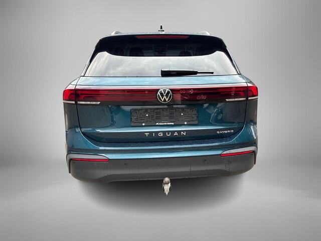 Volkswagen TIGUAN 1.5 eHybrid 204pk DSG Life Edition · 360 Camera · Harman Kardon Sound · Inklap. Trekhaak · Dodehoeksensor · ACC · Apple/Android Car Play · Garantie t/m 15-09-2030 of 100.000km