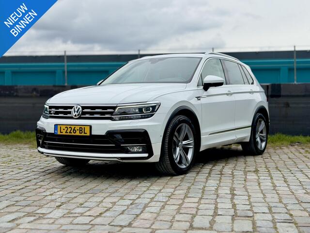 Volkswagen TIGUAN 1.5 TSI DSG R-line|Pano|Leer|Trekhaak|360cam