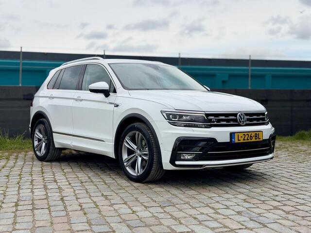 Volkswagen TIGUAN 1.5 TSI DSG R-line|Pano|Leer|Trekhaak|360cam