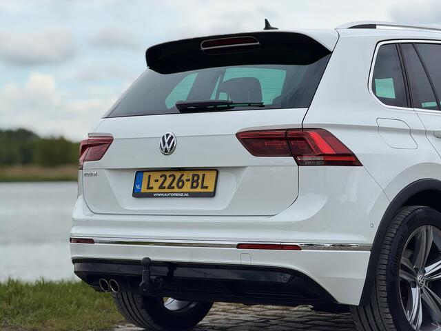 Volkswagen TIGUAN 1.5 TSI DSG R-line|Pano|Leer|Trekhaak|360cam