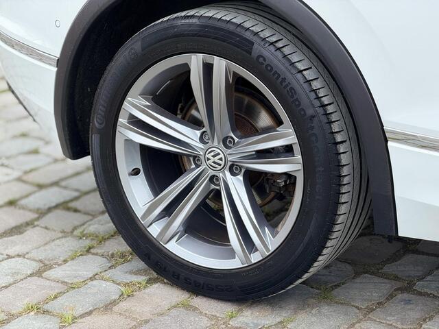 Volkswagen TIGUAN 1.5 TSI DSG R-line|Pano|Leer|Trekhaak|360cam