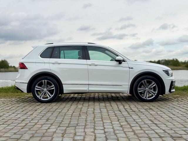Volkswagen TIGUAN 1.5 TSI DSG R-line|Pano|Leer|Trekhaak|360cam