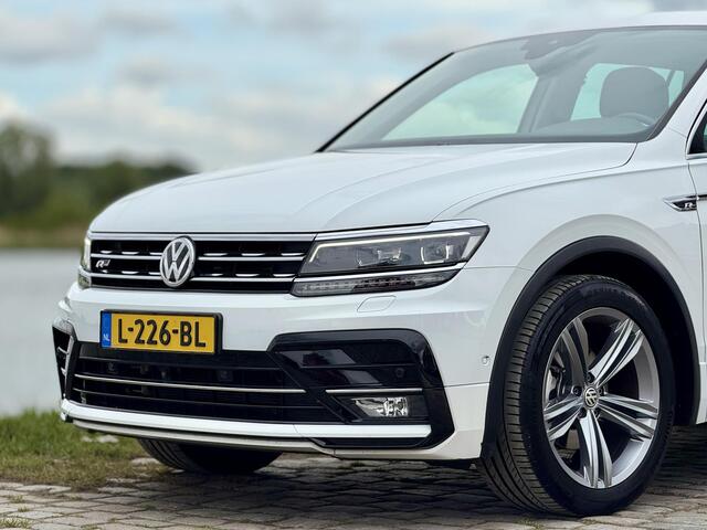 Volkswagen TIGUAN 1.5 TSI DSG R-line|Pano|Leer|Trekhaak|360cam