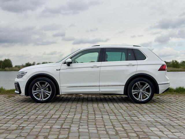 Volkswagen TIGUAN 1.5 TSI DSG R-line|Pano|Leer|Trekhaak|360cam