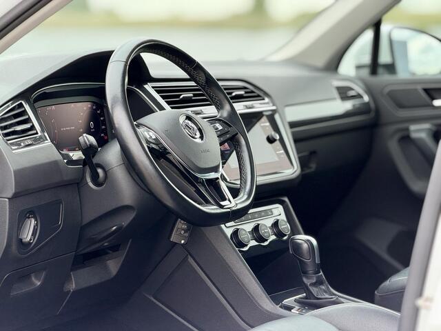Volkswagen TIGUAN 1.5 TSI DSG R-line|Pano|Leer|Trekhaak|360cam