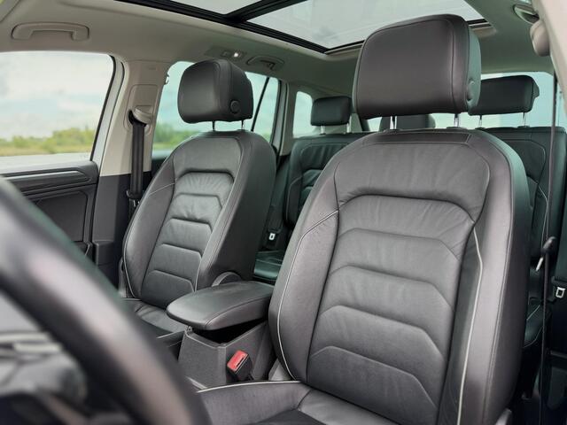 Volkswagen TIGUAN 1.5 TSI DSG R-line|Pano|Leer|Trekhaak|360cam