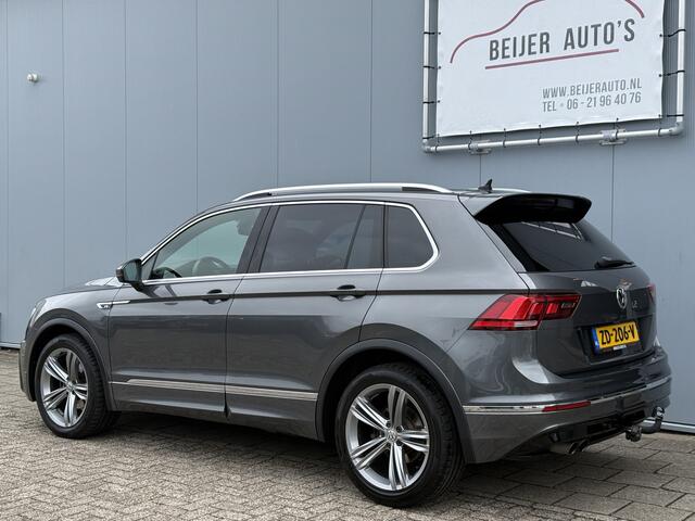 Volkswagen TIGUAN 1.4 TSI Highline Business R Trekhaak/Apple Carplay.