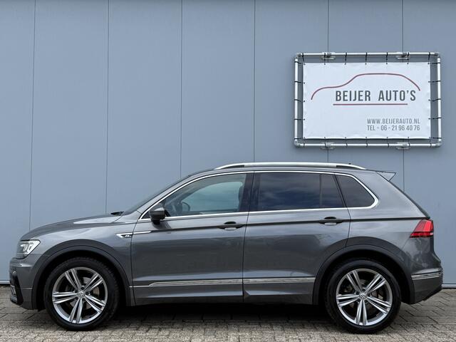 Volkswagen TIGUAN 1.4 TSI Highline Business R Trekhaak/Apple Carplay.