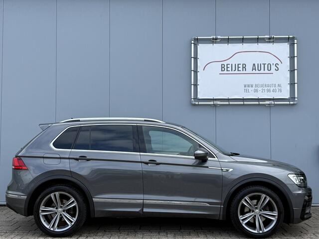 Volkswagen TIGUAN 1.4 TSI Highline Business R Trekhaak/Apple Carplay.