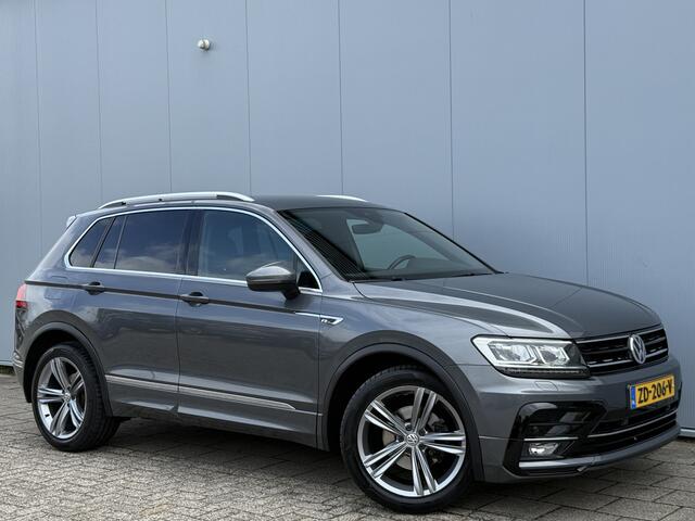 Volkswagen TIGUAN 1.4 TSI Highline Business R Trekhaak/Apple Carplay.