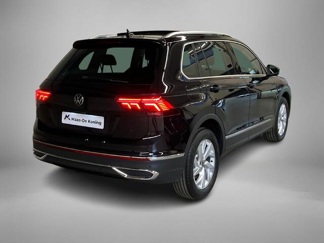 Volkswagen TIGUAN 1.4TSIeHybrid 180kW/245PK Elegance DSG · Panoramadak · Camera + Parkeersensoren · Apple/Android Car Play · Navigatie