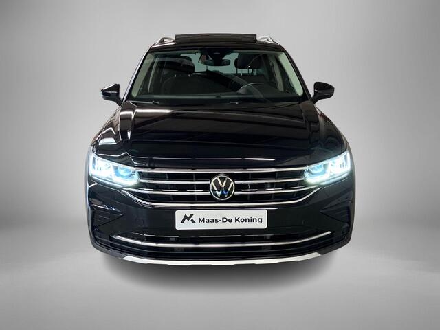 Volkswagen TIGUAN 1.4TSIeHybrid 180kW/245PK Elegance DSG · Panoramadak · Camera + Parkeersensoren · Apple/Android Car Play · Navigatie