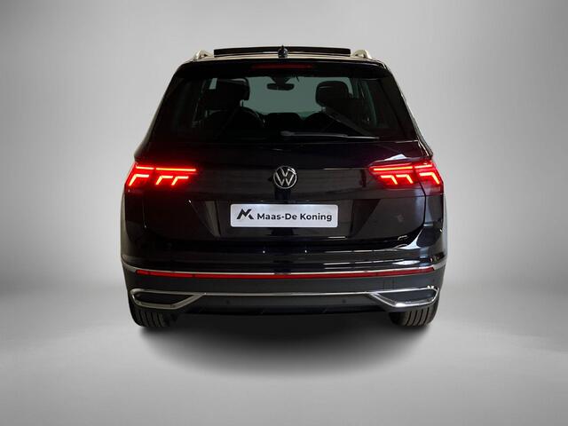 Volkswagen TIGUAN 1.4TSIeHybrid 180kW/245PK Elegance DSG · Panoramadak · Camera + Parkeersensoren · Apple/Android Car Play · Navigatie