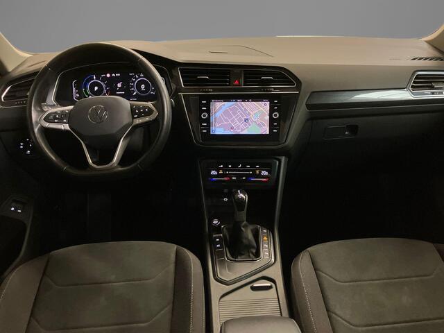 Volkswagen TIGUAN 1.4TSIeHybrid 180kW/245PK Elegance DSG · Panoramadak · Camera + Parkeersensoren · Apple/Android Car Play · Navigatie