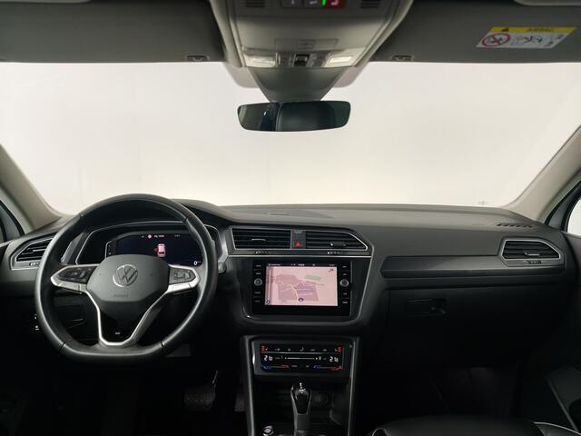 Volkswagen TIGUAN 1.4 TSI eHybrid Elegance | Panoramadak | Stoelverwarming | Camera | elektrisch bedienbare achterklep |