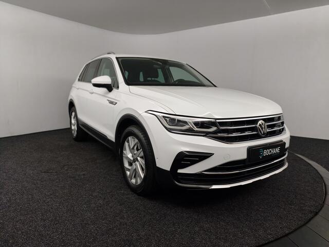 Volkswagen TIGUAN 1.4 TSI eHybrid Elegance | Panoramadak | Stoelverwarming | Camera | elektrisch bedienbare achterklep |