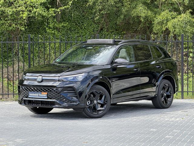 Volkswagen TIGUAN 1.5 eHybrid R-Line | Trekhaak | Pano | H&K
