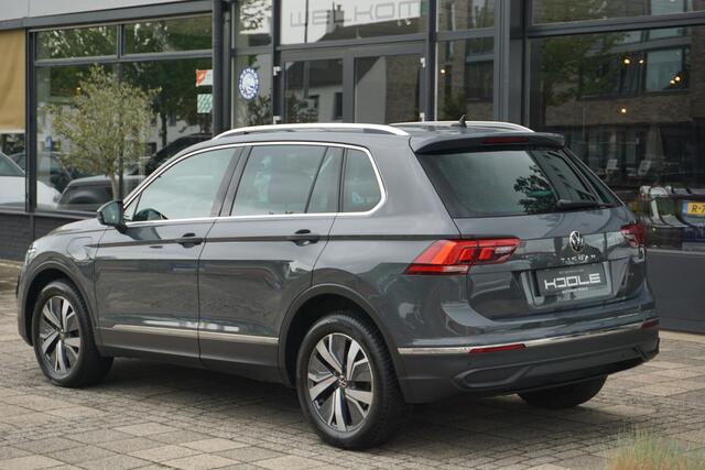 Volkswagen TIGUAN 1.4 TSI eHybrid | Trekhaak | winter pakket | 93% soh