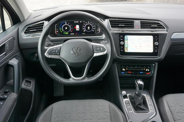 Volkswagen TIGUAN 1.4 TSI eHybrid | Trekhaak | winter pakket | 93% soh