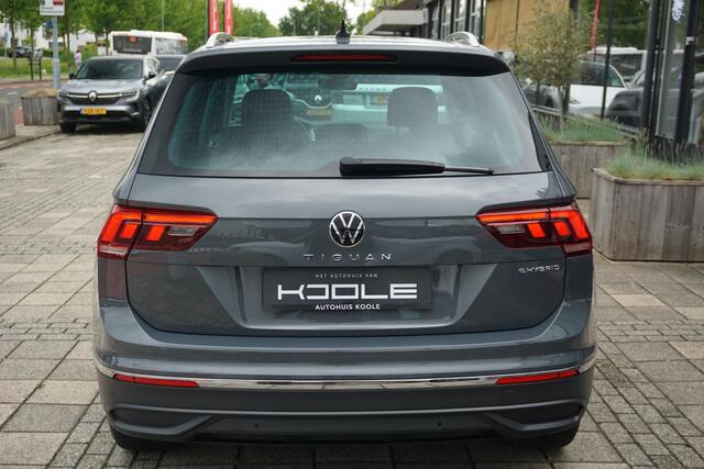 Volkswagen TIGUAN 1.4 TSI eHybrid | Trekhaak | winter pakket | 93% soh