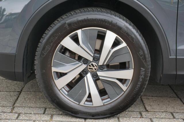 Volkswagen TIGUAN 1.4 TSI eHybrid | Trekhaak | winter pakket | 93% soh