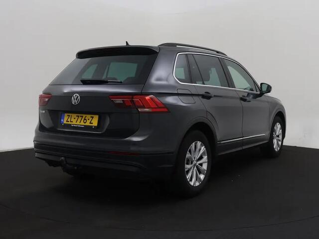 Volkswagen TIGUAN 1.5 TSI Comfortline Gratis Afleverpakket! | Trekhaak | Voorstoelen Verwarmd | Cruise Adaptief |