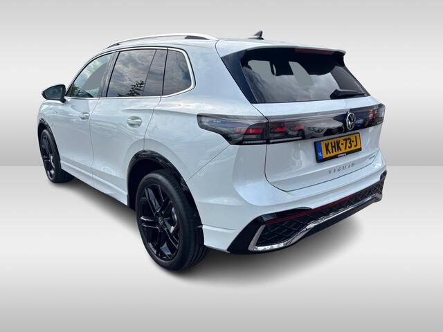 Volkswagen TIGUAN 1.5 eHybrid R-Line Edition DSG Automaat Trekhaak inklapbaar / 20" York velgen / Assistance + Comfort + Design pakket Rijdende demonstratieauto, bezichtigen op afspraak / Fabrieksgarantie tot 05-2030
