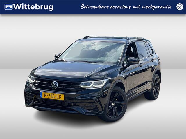 Volkswagen TIGUAN 1.4 TSI eHybrid 245PK DSGR-Line Business+ / Black Style / Panoramadak / 19'' LMV / VW