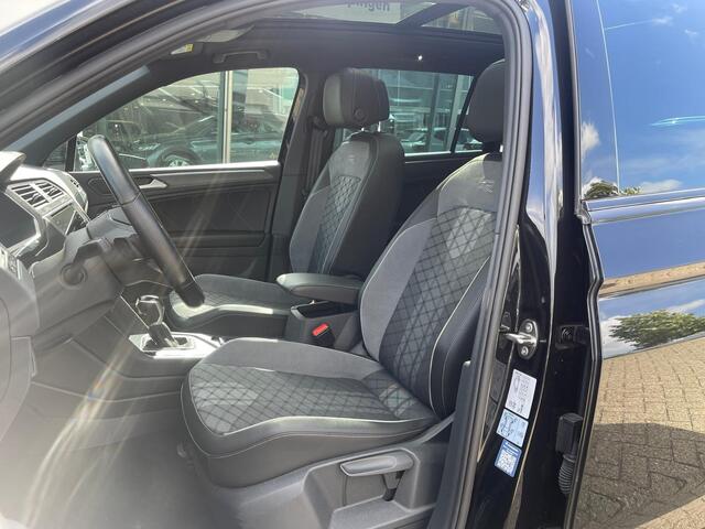 Volkswagen TIGUAN 1.4 TSI eHybrid 245PK DSGR-Line Business+ / Black Style / Panoramadak / 19'' LMV / VW