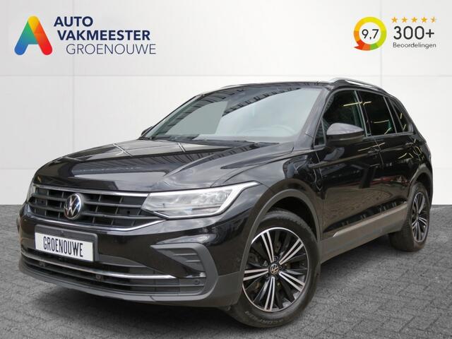 Volkswagen TIGUAN 1.4 TSI 245pk eHybrid / Trekhaak / Head Up / 360 Camera / Stoel en stuurwielverw. / BOVAG garantie