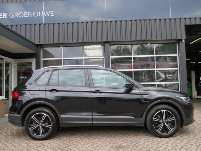 Volkswagen TIGUAN 1.4 TSI 245pk eHybrid / Trekhaak / Head Up / 360 Camera / Stoel en stuurwielverw. / BOVAG garantie