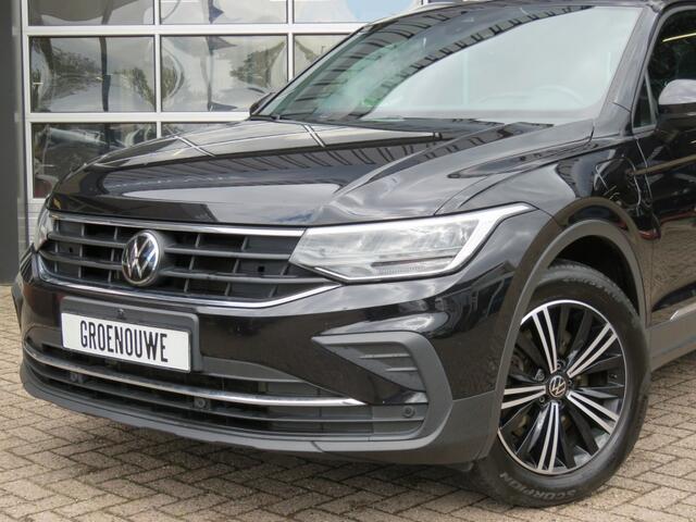 Volkswagen TIGUAN 1.4 TSI 245pk eHybrid / Trekhaak / Head Up / 360 Camera / Stoel en stuurwielverw. / BOVAG garantie