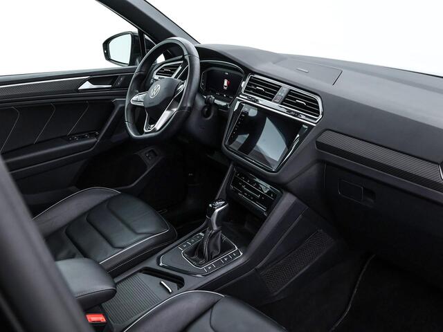 Volkswagen TIGUAN 1.4 TSI 245pk DSG eHybrid R-Line Business+ · Panoramadak · Leder · 360 Camera · IQ.Light · Head-Up · Stoelverwarming + achterbank verwarmd · 19'' Inch ·