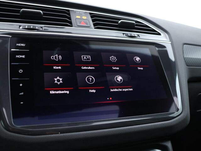 Volkswagen TIGUAN 1.4 TSI 245pk DSG eHybrid R-Line Business+ · Panoramadak · Leder · 360 Camera · IQ.Light · Head-Up · Stoelverwarming + achterbank verwarmd · 19'' Inch ·