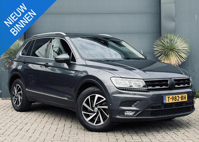 Volkswagen TIGUAN 2.0 TSI 4Motion Pano/Navi/Camera