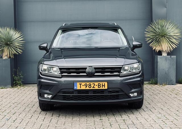 Volkswagen TIGUAN 2.0 TSI 4Motion Pano/Navi/Camera