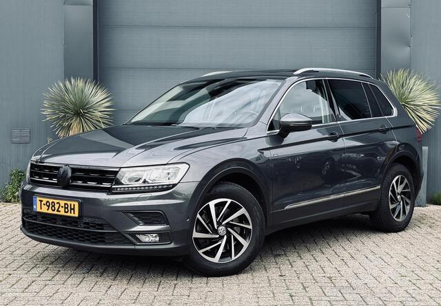 Volkswagen TIGUAN 2.0 TSI 4Motion Pano/Navi/Camera