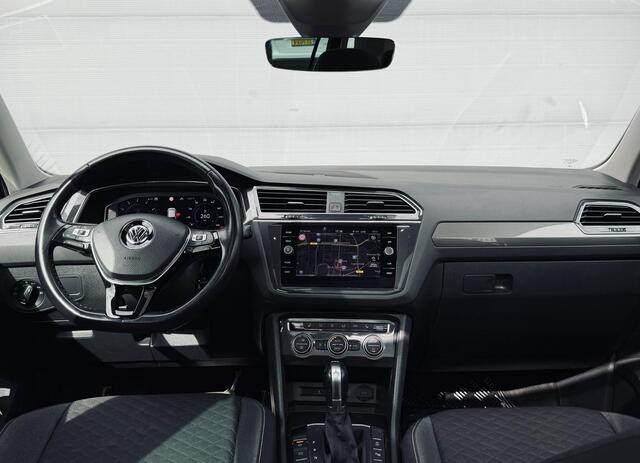 Volkswagen TIGUAN 2.0 TSI 4Motion Pano/Navi/Camera