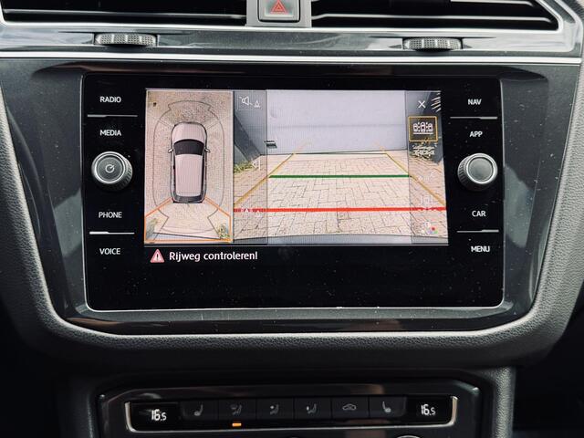 Volkswagen TIGUAN 2.0 TSI 4Motion Pano/Navi/Camera