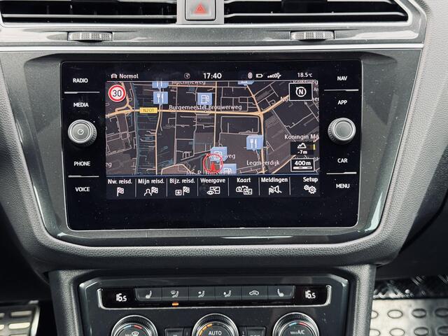 Volkswagen TIGUAN 2.0 TSI 4Motion Pano/Navi/Camera