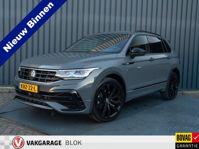 Volkswagen TIGUAN 1.5 TSI R-Line Business+ | Trekhaak wegkl. | 20" | Elk. A-klep | IQ Light | Camera | Prijs Rijklaar!!