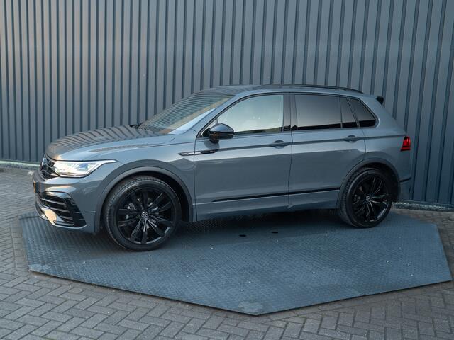 Volkswagen TIGUAN 1.5 TSI R-Line Business+ | Trekhaak wegkl. | 20" | Elk. A-klep | IQ Light | Camera | Prijs Rijklaar!!