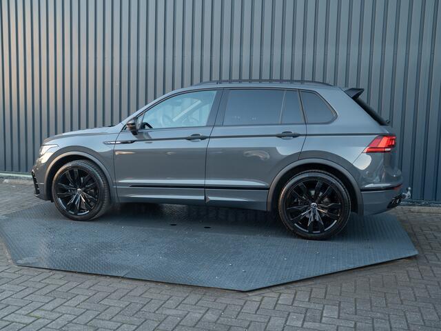 Volkswagen TIGUAN 1.5 TSI R-Line Business+ | Trekhaak wegkl. | 20" | Elk. A-klep | IQ Light | Camera | Prijs Rijklaar!!