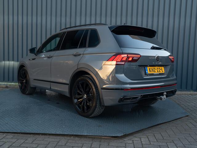 Volkswagen TIGUAN 1.5 TSI R-Line Business+ | Trekhaak wegkl. | 20" | Elk. A-klep | IQ Light | Camera | Prijs Rijklaar!!