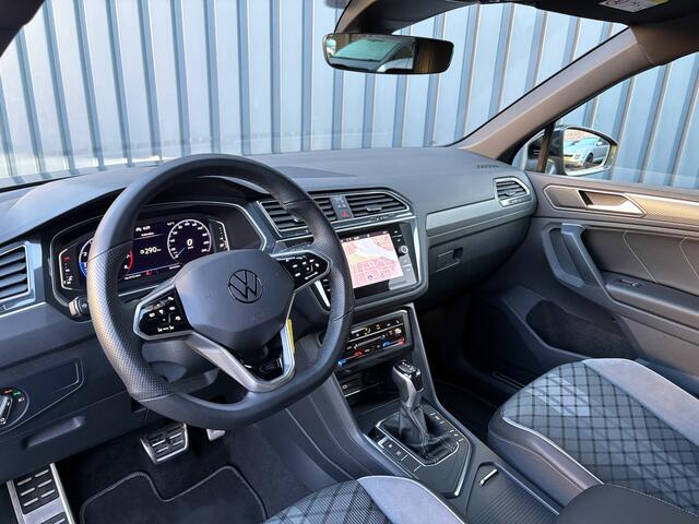 Volkswagen TIGUAN 1.5 TSI R-Line Business+ | Trekhaak wegkl. | 20" | Elk. A-klep | IQ Light | Camera | Prijs Rijklaar!!